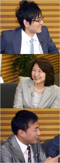 タケヤとナイツのスマイルトーク