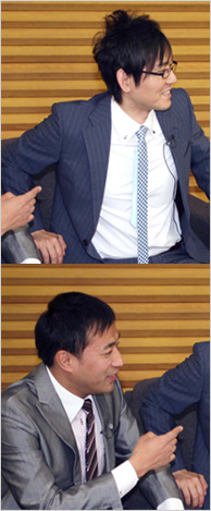 タケヤとナイツのスマイルトーク